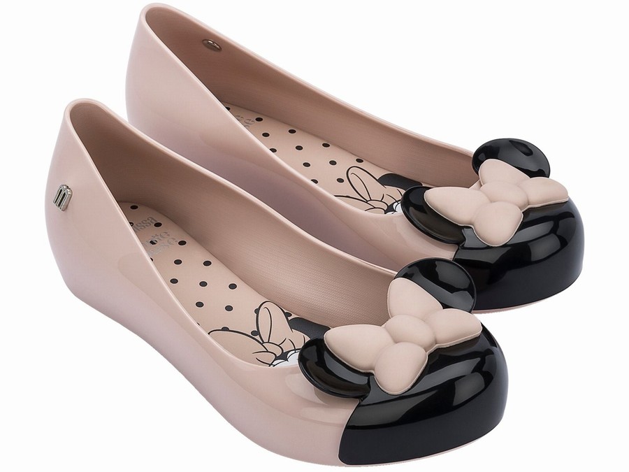 Bailarinas Melissa Disney Ultragirl Minnie Niños - Rosas - Argentina IBY-754196